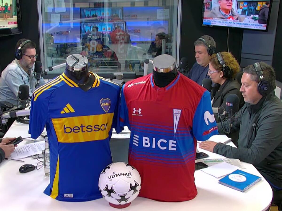 Los Tenores anticipan el duelo entre Boca y la UC por Copa Libertadores con voces históricas del fútbol argentino