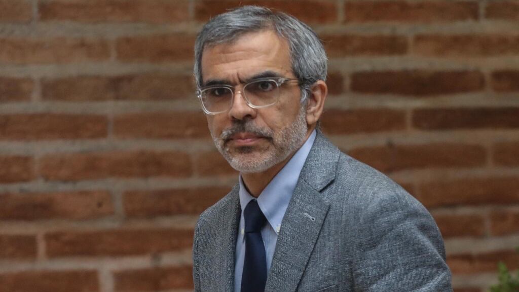 Agencia UNO | El subsecretario del Interior, Luis Cordero