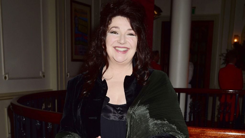 Kate Bush consigue Récord Guinness gracias a Stranger Things