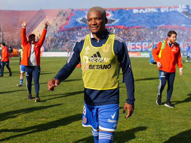 Junior Fernandes podría volver a la Universidad de Chile