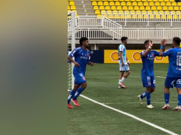 Con oncena alternativa, la U se impone ante Magallanes en Copa Chile