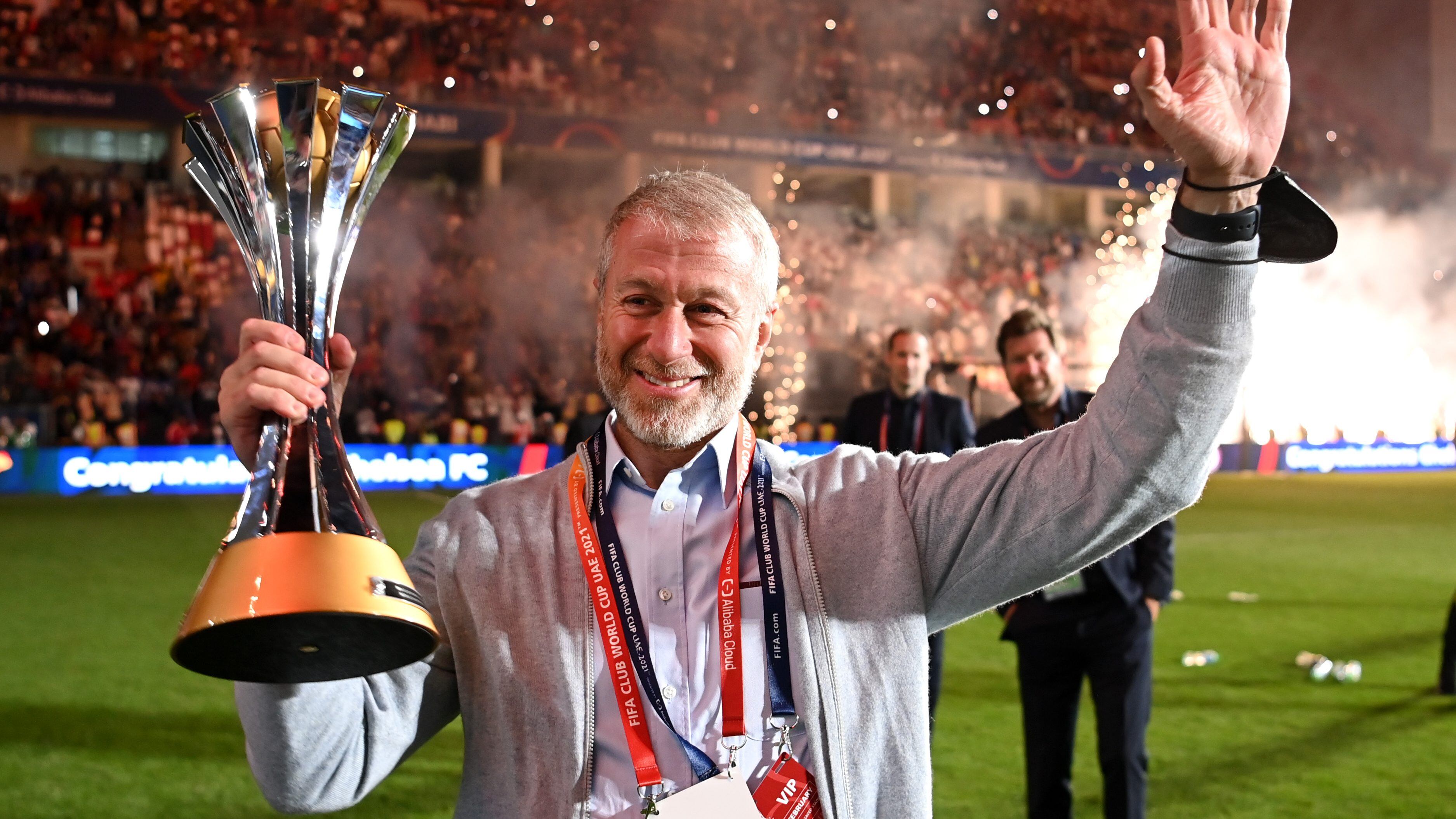 Roman Abramovich