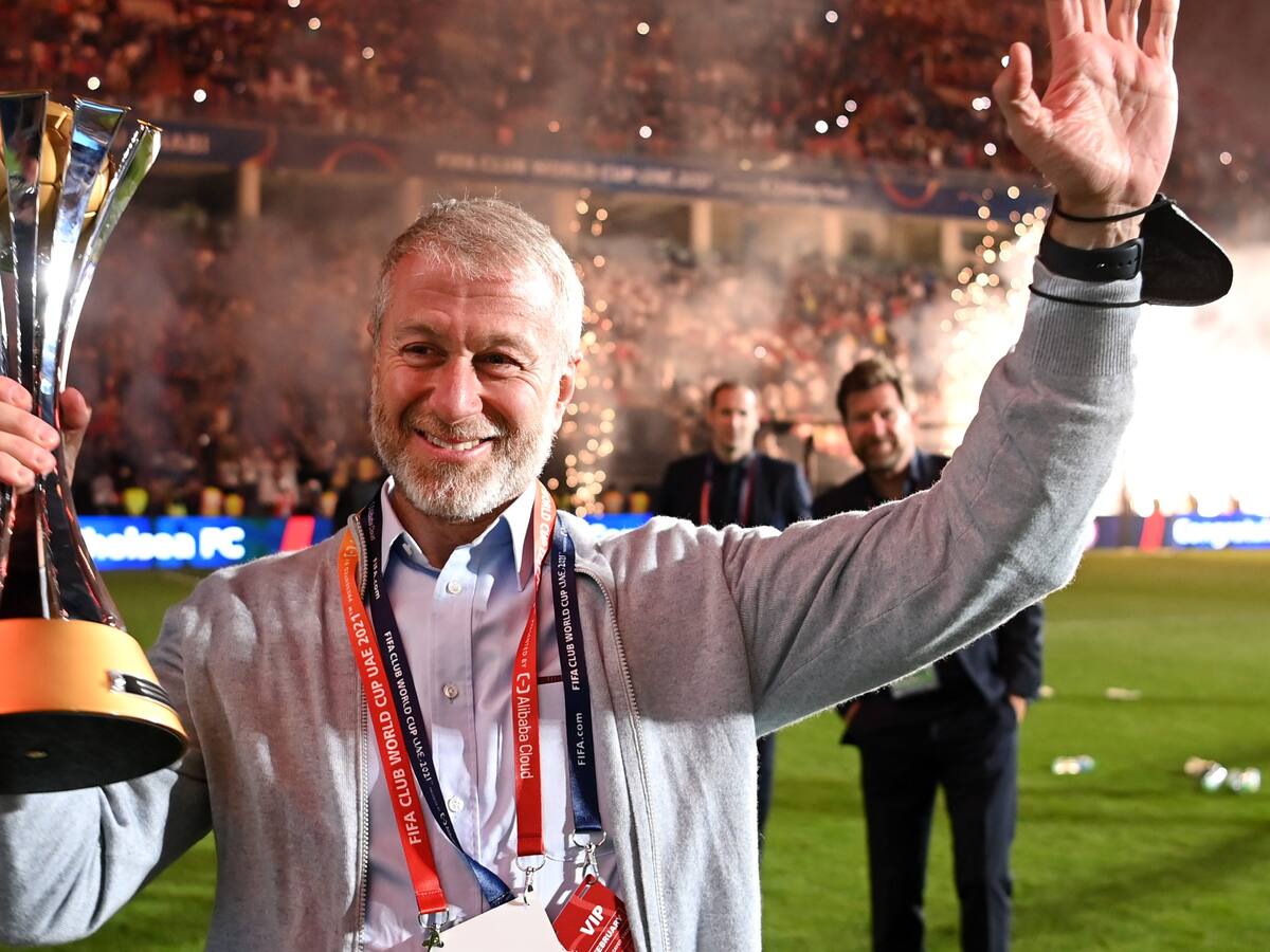 Roman Abramovich estaría dispuesto a vender el Chelsea por una cifra estratosférica
