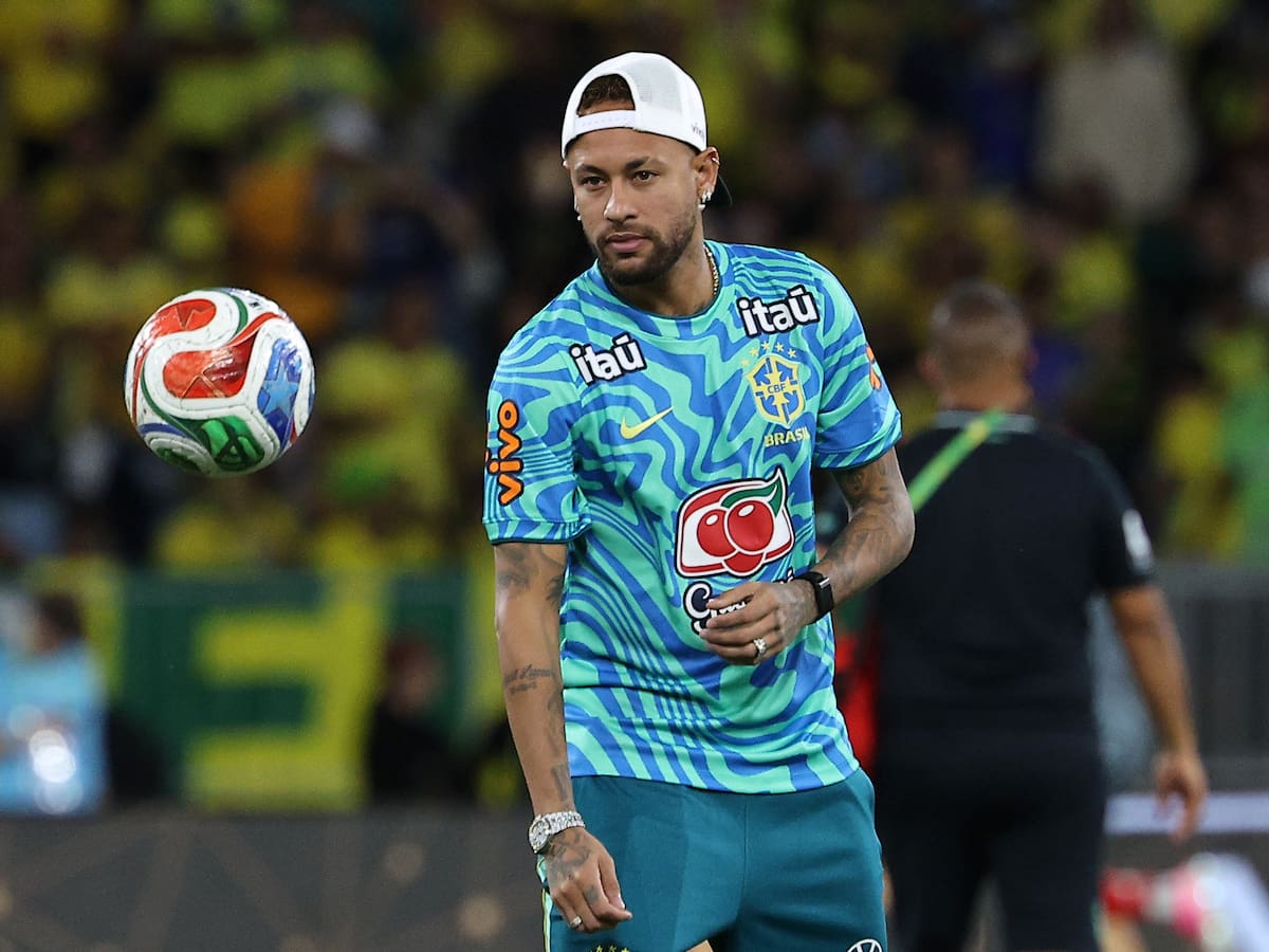 Neymar recibe un duro golpe en la previa del Mundial 2026