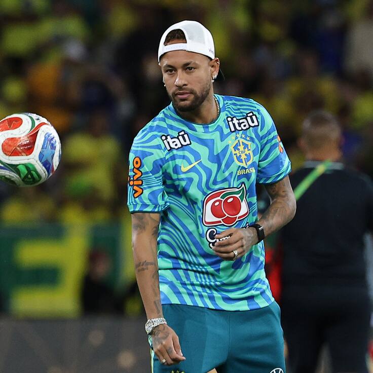 Neymar recibe un duro golpe en la previa del Mundial 2026