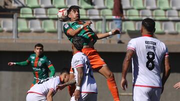 Copa Chile 2024: Cobresal reacciona a tiempo para igualar ante Deportes Copiapó
