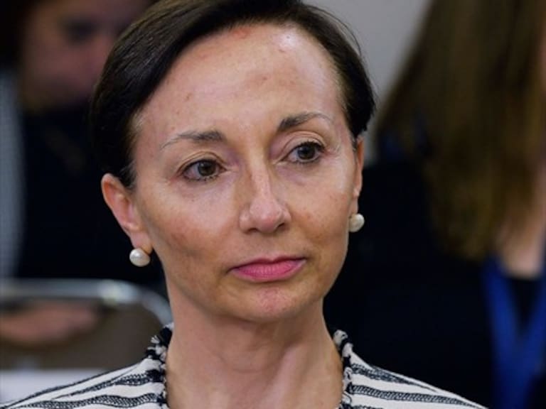 Gloria Ana Chevesich es designada como la nueva vocera de la Corte Suprema