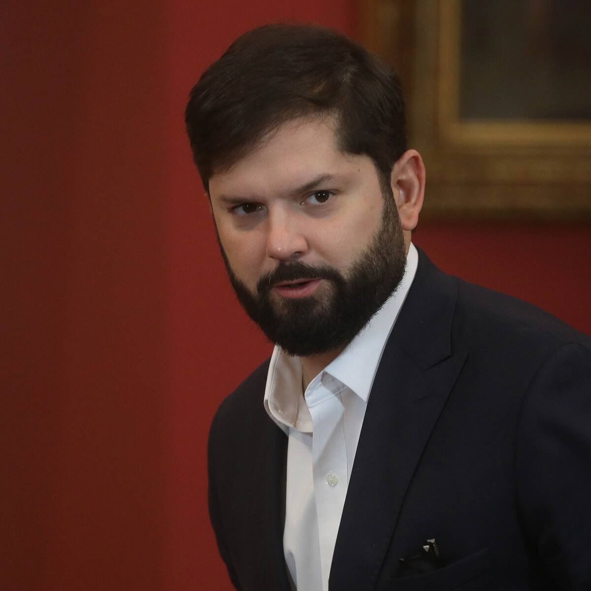 ¿El Presidente Boric pedirá un minuto de silencio por víctimas de Gaza? La polémica que se tomó la previa de la Cuenta Pública