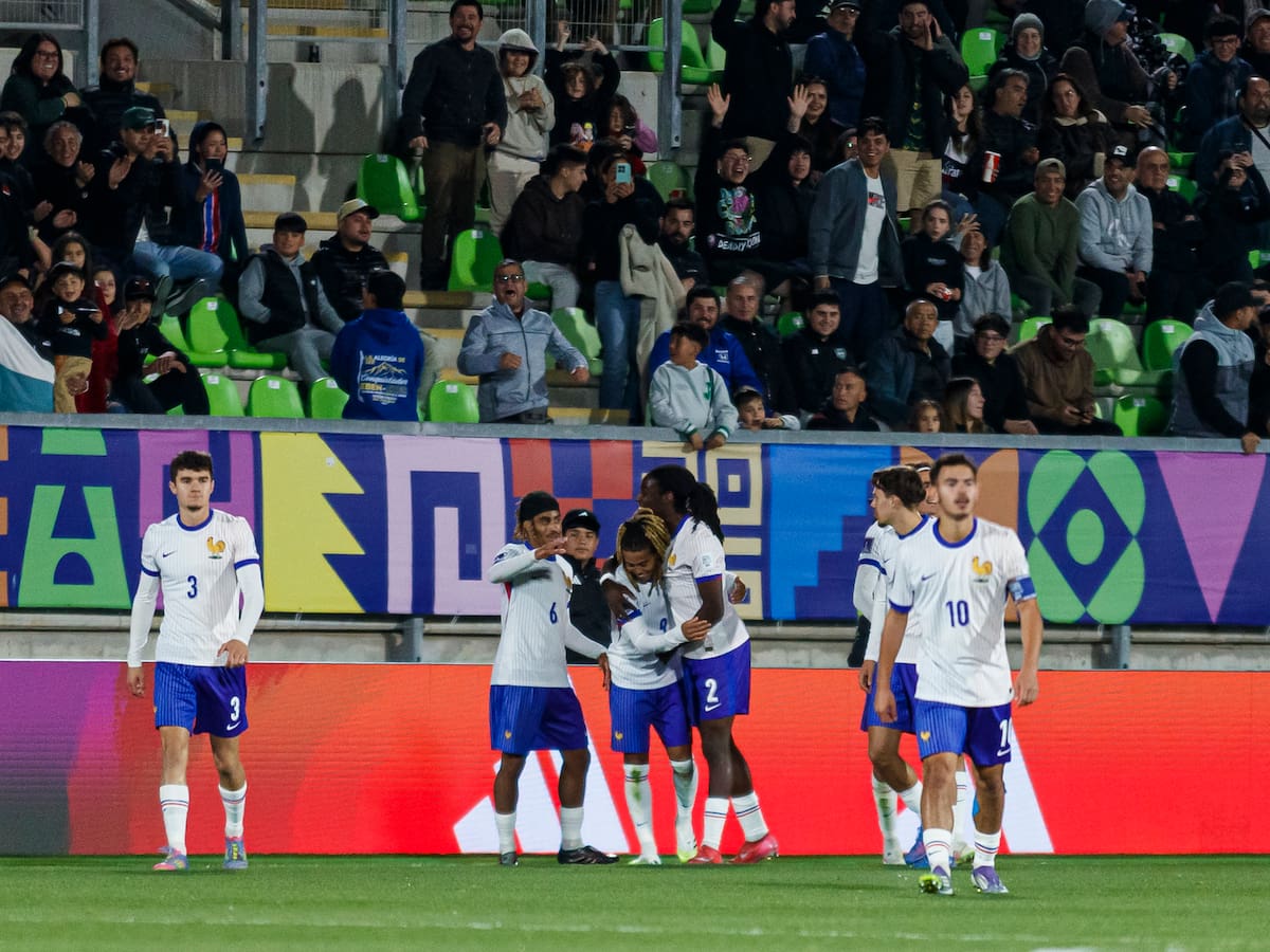 Insólito: llegó al Mundial Sub 20 en octavos de final, fue figura en cuartos y se perderá el resto del torneo por culpa de su club