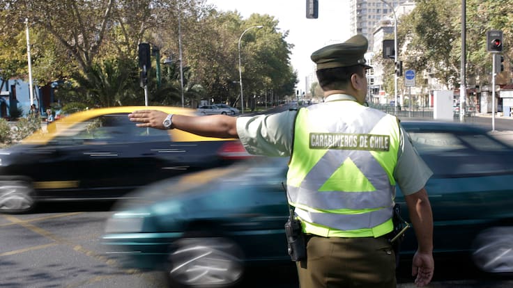 Atención Santiago: estos son todos los cortes de calles y desvíos para el domingo por eventos masivos