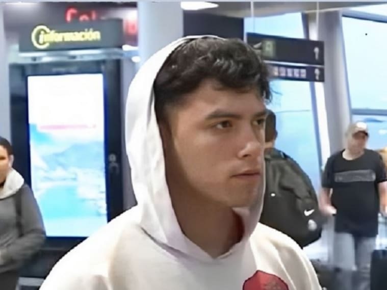 Joven chileno estafado por amigo en Colombia
