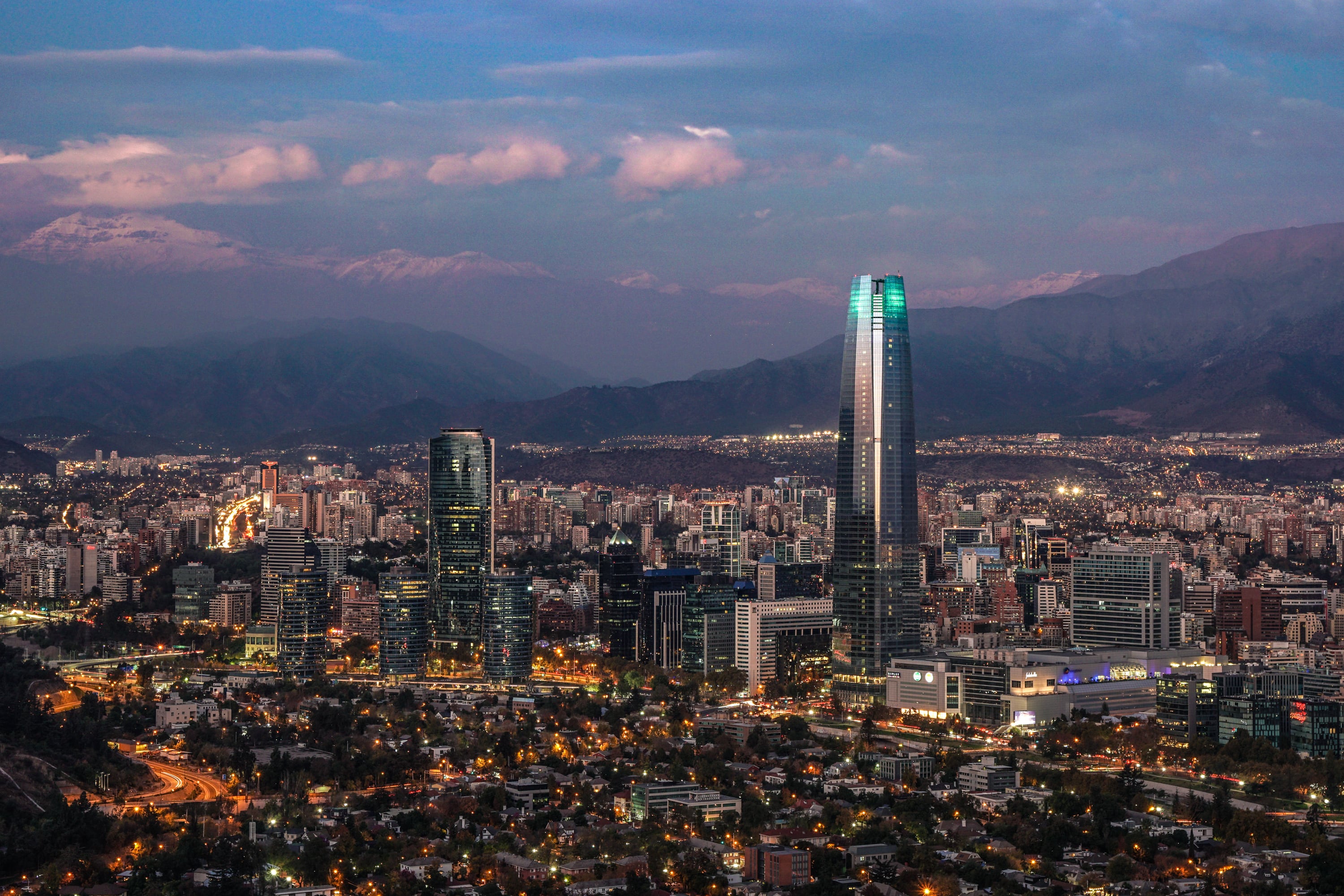 Santiago de Chile