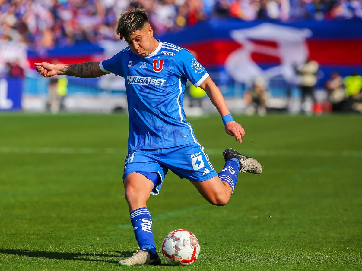 ¿Se va de la U? Revelan que equipo de la Serie A prepara oferta para fichar a Marcelo Morales