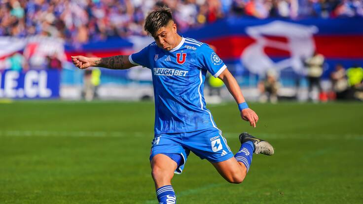 ¿Se va de la U? Revelan que equipo de la Serie A prepara oferta para fichar a Marcelo Morales