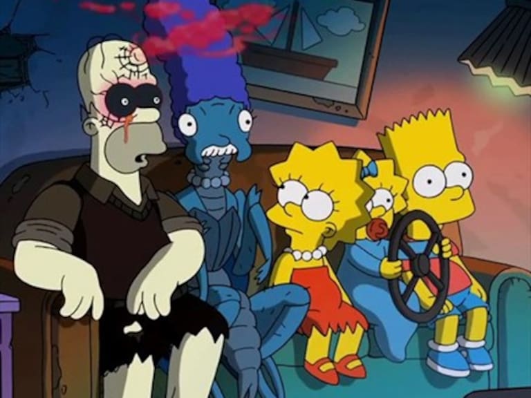 Los Simpson revivirán a conocido personaje para el episodio 600