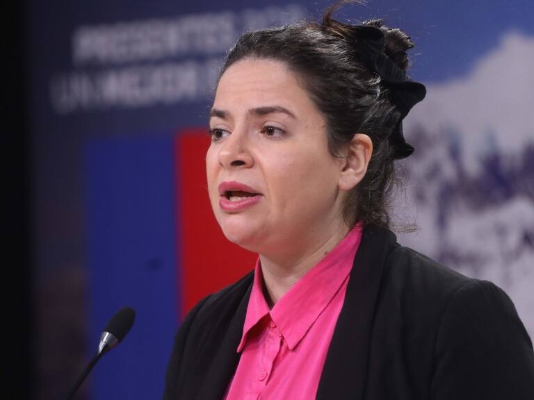 Ministras Orellana por renuncia de exsubsecretaria de Culturas: «Muestra su profesionalismo y compromiso con nuestra gestión»