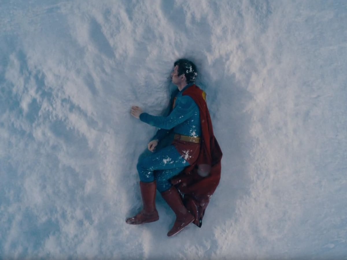 Estas escenas de “Superman” fueron censuradas en India y enfureció a los fanáticos de DC