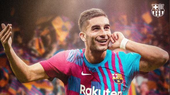 ¿Sufrirá Alexis? Ferrán Torres fue oficializado como refuerzo del Barcelona