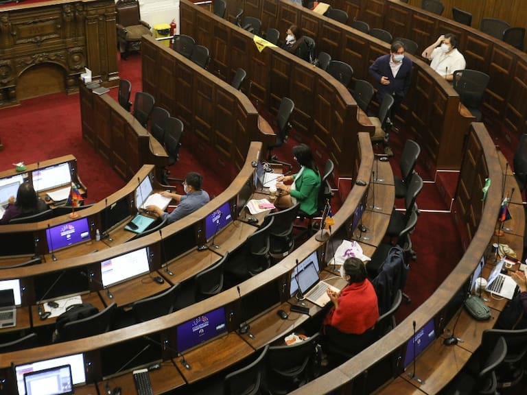 Pleno de la Convención rechazó tercer informe de Sistemas de Justicia y volverá a la comisión