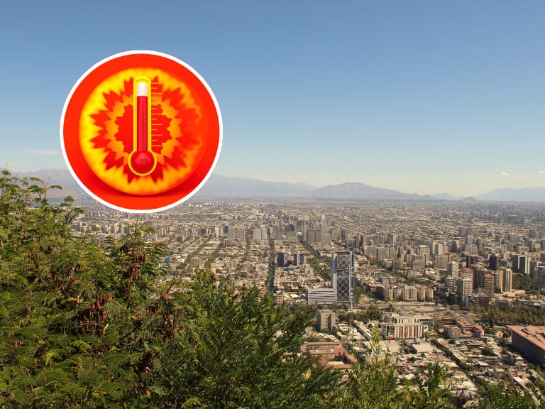 ¿Adiós al calor en Chile? Esto pasará con las altas temperaturas en los próximos días