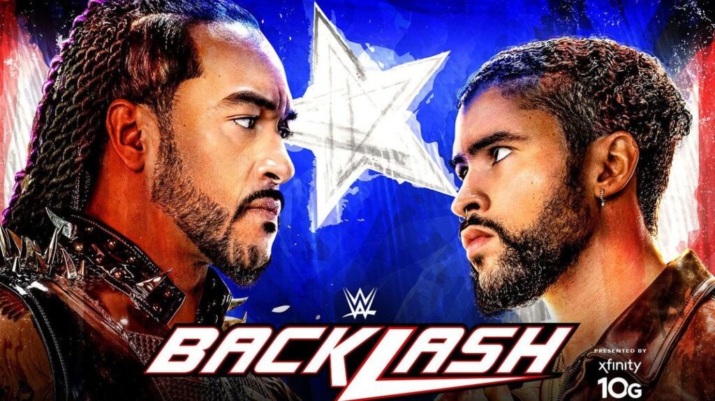 Backlash 2023 en Puerto Rico con Bad Bunny.