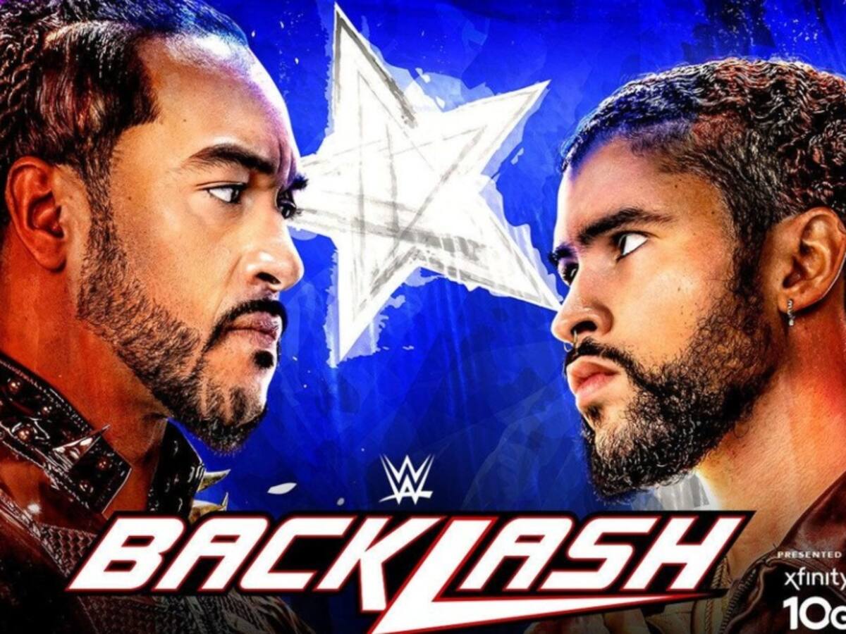 Backlash 2023: ¿Cuándo y dónde ver el evento de WWE que se realizará en Puerto Rico?
