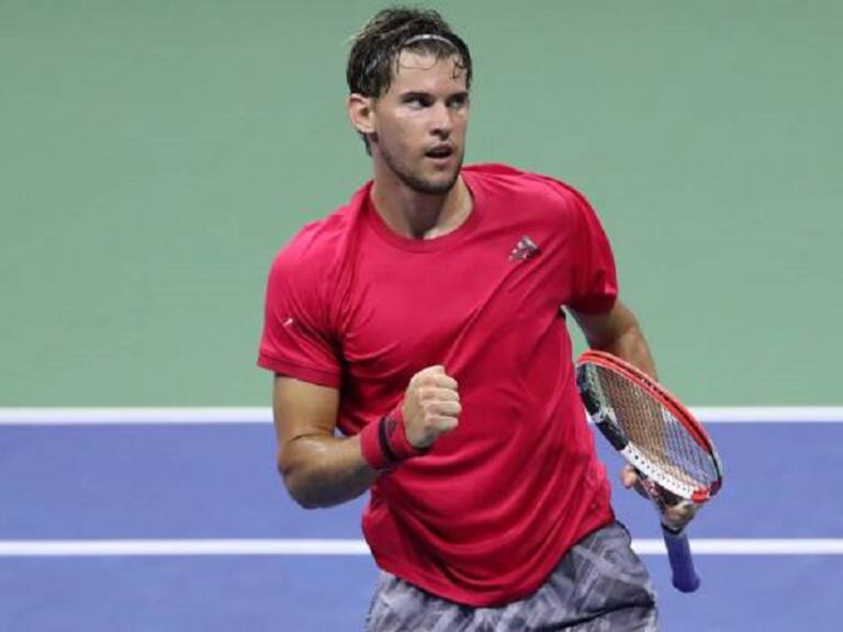 Dominic Thiem se instaló en la final del US Open tras derrotar en un partidazo a Daniil Medvedev