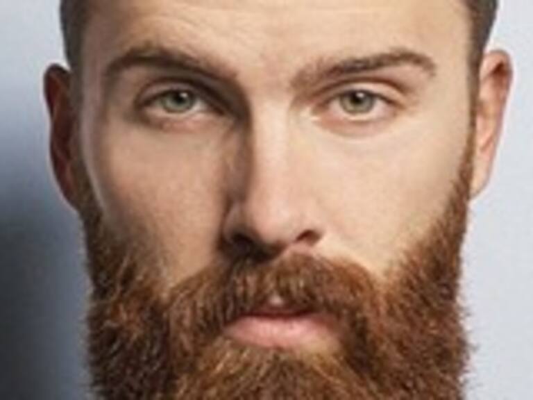 Estudio advierte que la barba tiene tantas bacterias como un W.C.