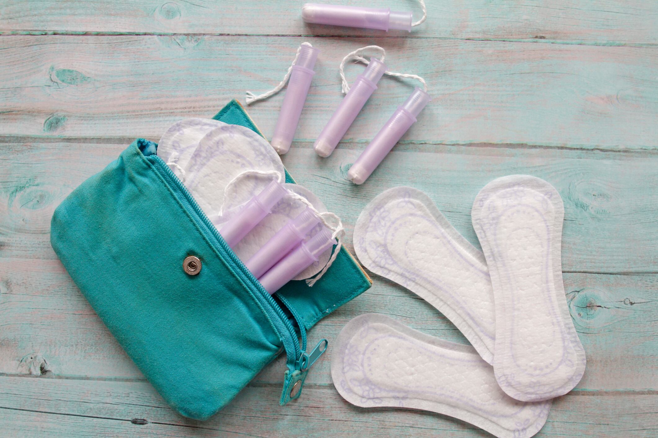 Revelan presencia de 19 sustancias tóxicas en productos íntimos para mujeres que podrían afectar su salud