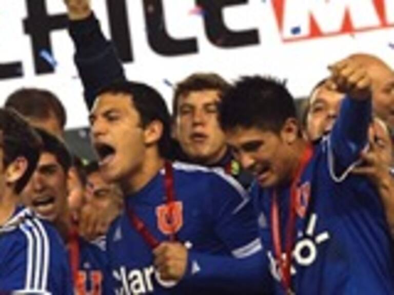 Alberto Jesús López y la Banda de ADN Deportes te relataron el título de la U en Temuco