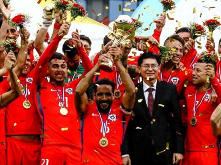 La Roja no fue invitada a la China Cup 2018 y perderá 2 millones de dólares