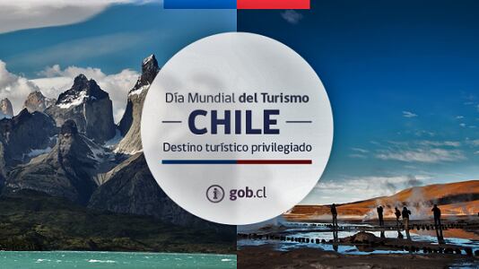 Día Mundial del Turismo