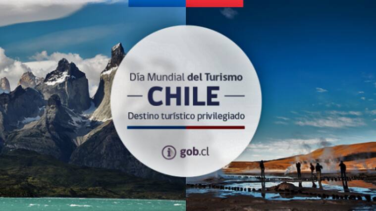 Día Mundial del Turismo