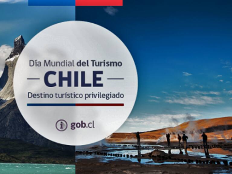 Directora del Sernatur por Día Mundial del Turismo: «Queremos dar una señal de esperanza»