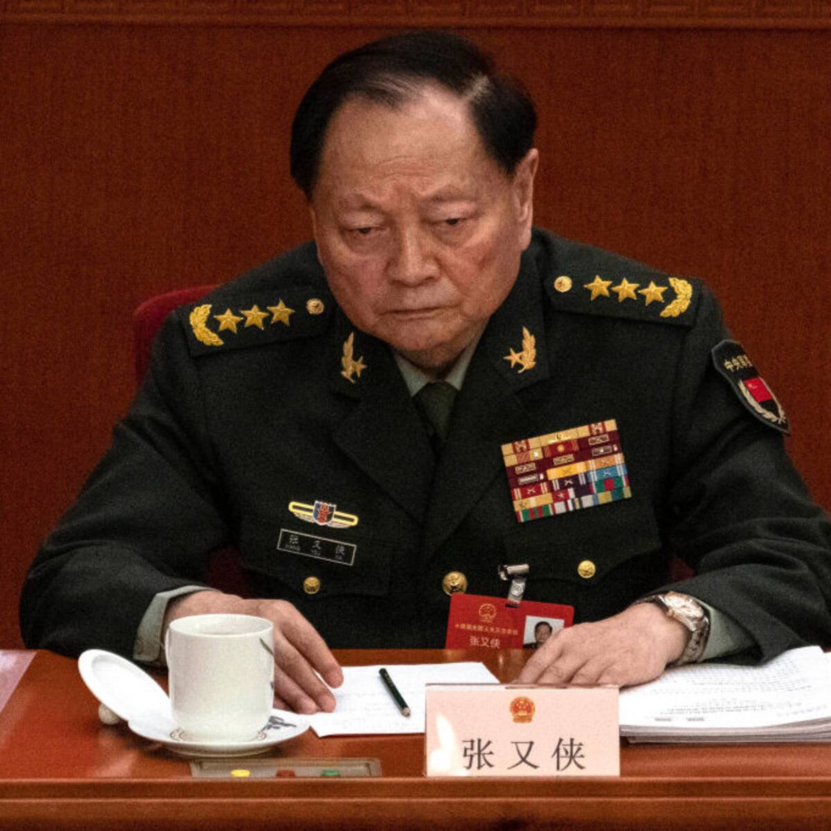 China descabeza su cúpula militar: mano derecha de Xi Jinping en el Ejército es investigado por corrupción y deslealtad