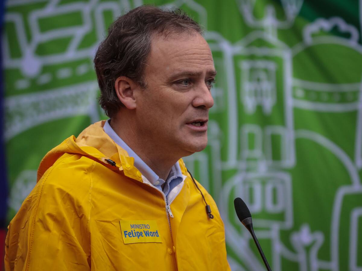 Caso Audios: Felipe Ward dejó su cargo como vicerrector de la USS tras posibles implicancias son Luis Hermosilla y permisos para el Grupo Patio