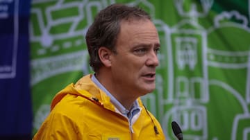 Caso Audios: Felipe Ward dejó su cargo como vicerrector de la USS tras posibles implicancias son Luis Hermosilla y permisos para el Grupo Patio
