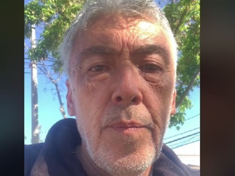 Tatán Luchsinger sufrió el robo de su vehículo en violenta encerrona: «Me colocaron dos pistolas en la cabeza»