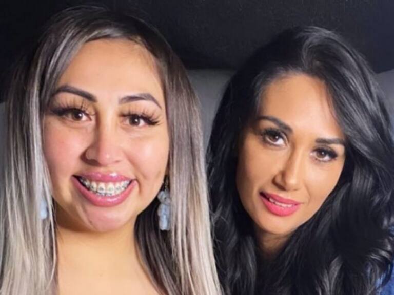 Naya Fácil se refirió a un episodio en el cual se atragantó con un alimento y Pamela Díaz estalló en risa.