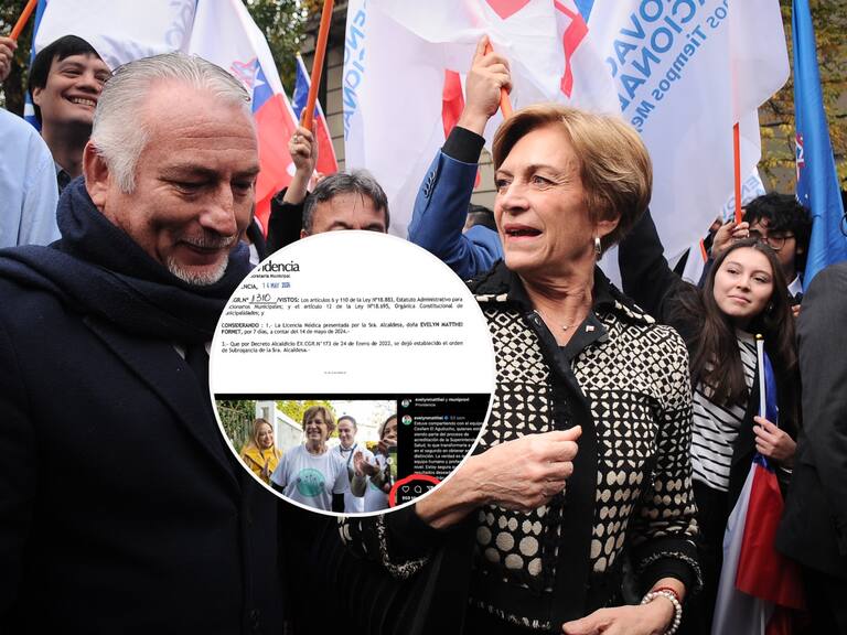 Comprueban como falsa la acusación contra Evelyn Matthei de campaña mientras tenía licencia médica