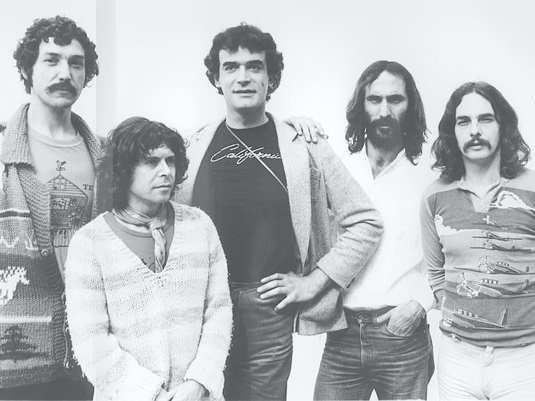 La historia de Los Jaivas llega al streaming: «Esto va a seguir hasta que nos dé la cuerda»