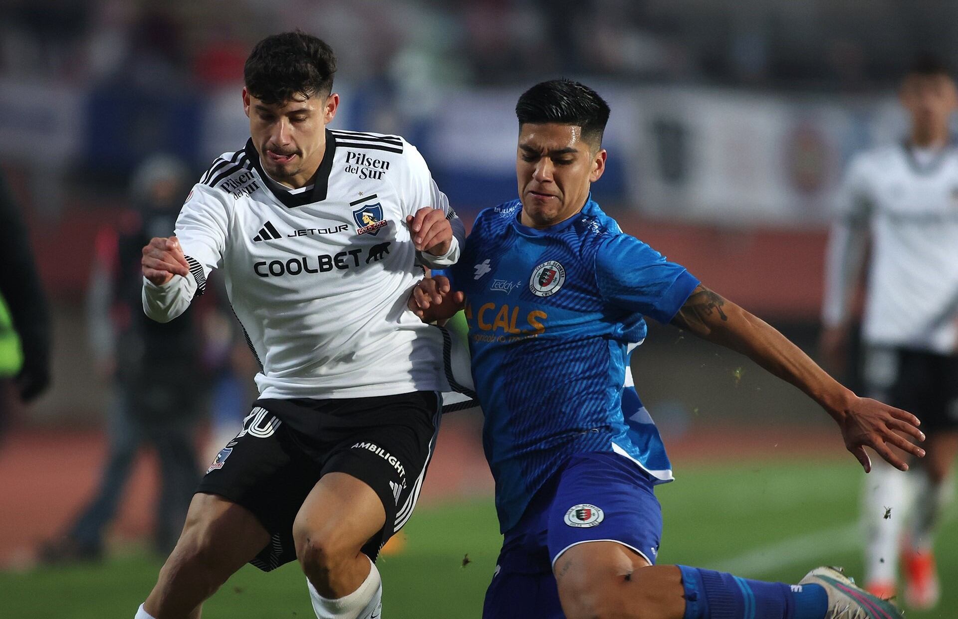 Un choque con historia: dónde y cómo ver en vivo el partido de Colo Colo y Deportes Santa Cruz por Copa Chile | X: Colo Colo