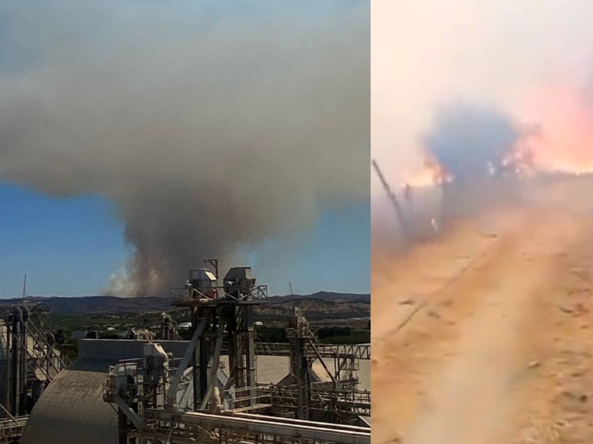 Por “amenaza inminente a viviendas”: declaran Alerta Roja en San Pedro y ordenan evacuar un sector de la comuna