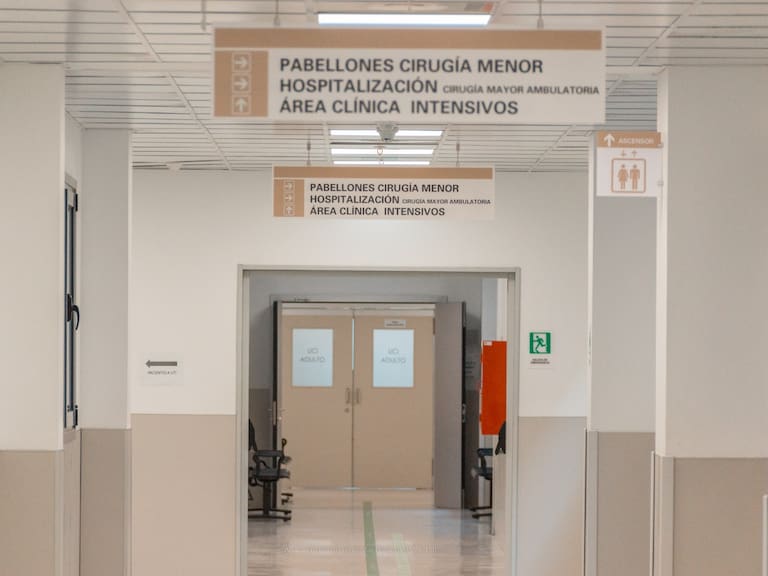 Confirman brote de sarna noruega en hospital de Antofagasta