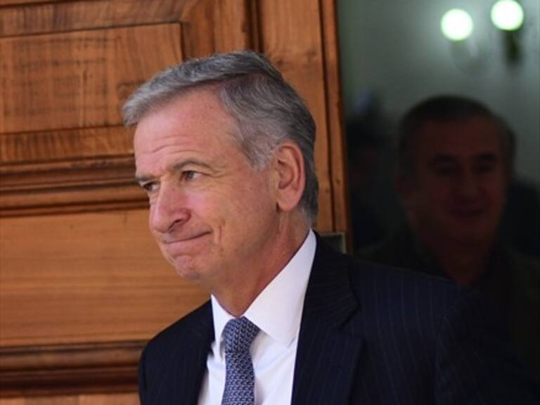 Contraloría descartó irregularidades en viaje del ministro de Hacienda a Harvard