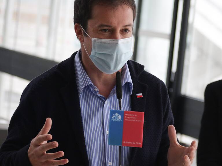Palacios por caída del Imacec: «Tenemos que estar siempre por delante de las expectativas, lo que este mes no se cumplió»