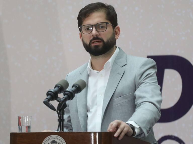 Presidente Boric por el Día Internacional de los Derechos Humanos: «Mientras sigan faltando más de 800 personas, no vamos a dejar de buscar»