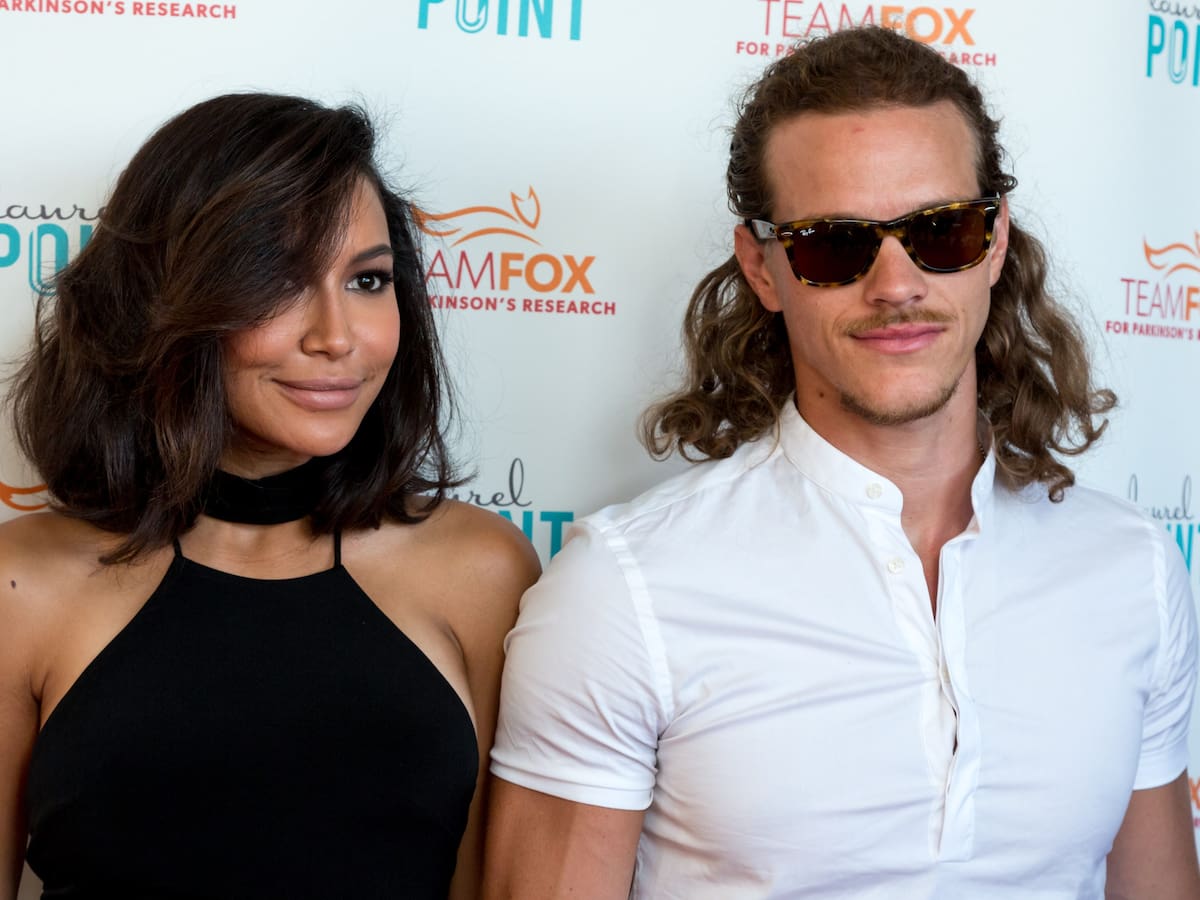 Exesposo de Naya Rivera aclaró el vínculo que tiene con la hermana de la fallecida actriz