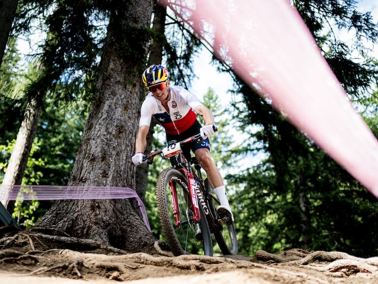 Martín Vidaurre en ADN TOP