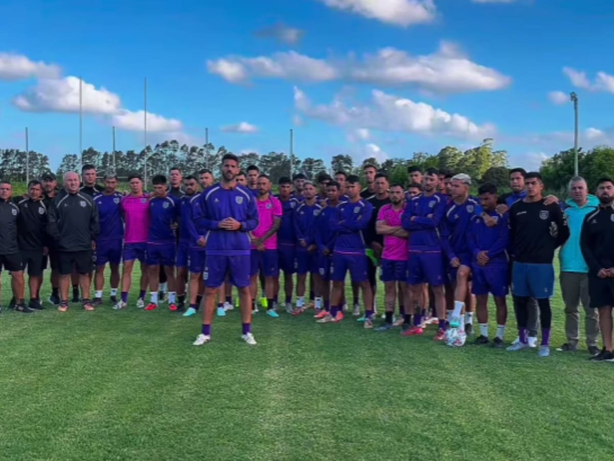 “Aunque hoy estemos lejos, queremos enviar un fuerte abrazo a todas las familias del Biobío... Nuestro corazón está con ustedes”